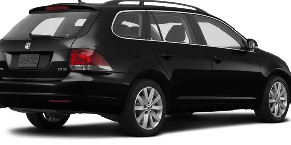 VOLKSWAGEN JETTA SPORTWAGEN 2014 3VWPP7AJ9EM623967 image